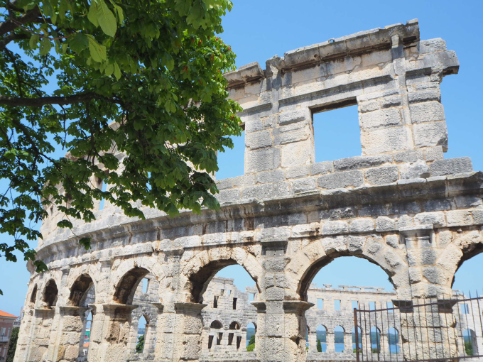 イタリア・クロアチア旅行2019年6月⑨5日目 プーラ_c0282432_23170243.jpg