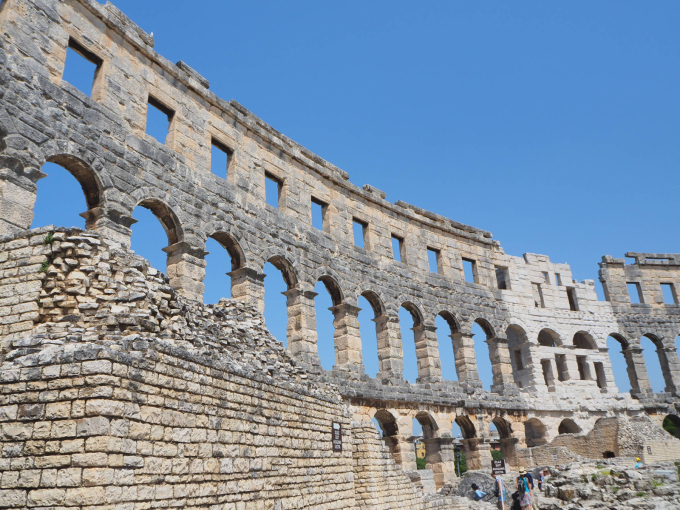 イタリア・クロアチア旅行2019年6月⑨5日目 プーラ_c0282432_23174142.jpg