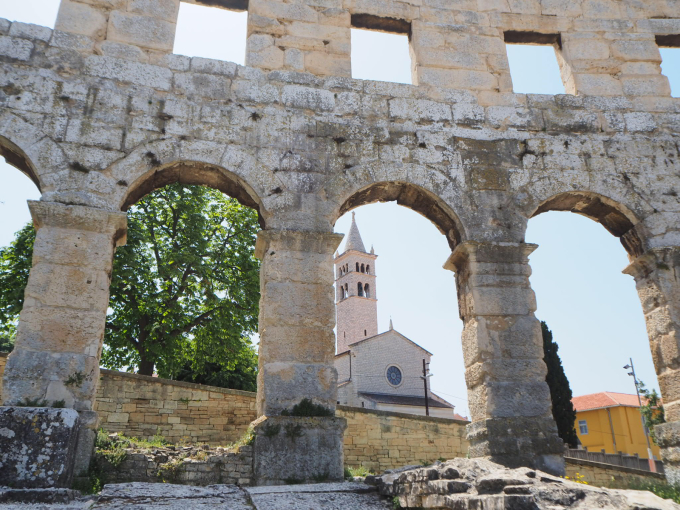 イタリア・クロアチア旅行2019年6月⑨5日目 プーラ_c0282432_23195053.jpg