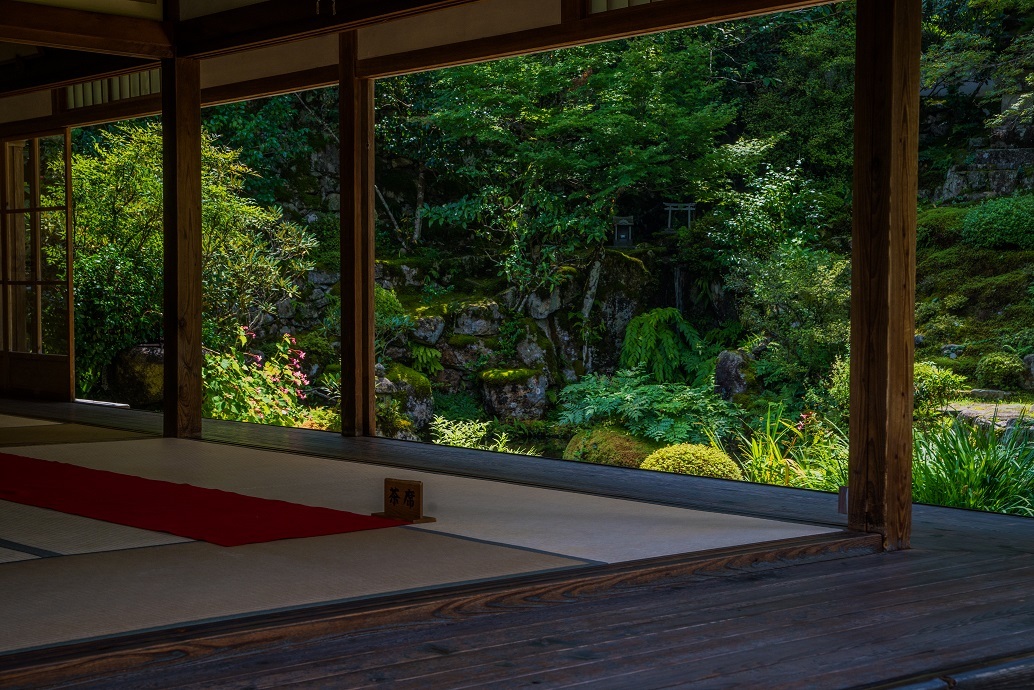 晩夏の大原~実光院_e0363038_18595492.jpg
