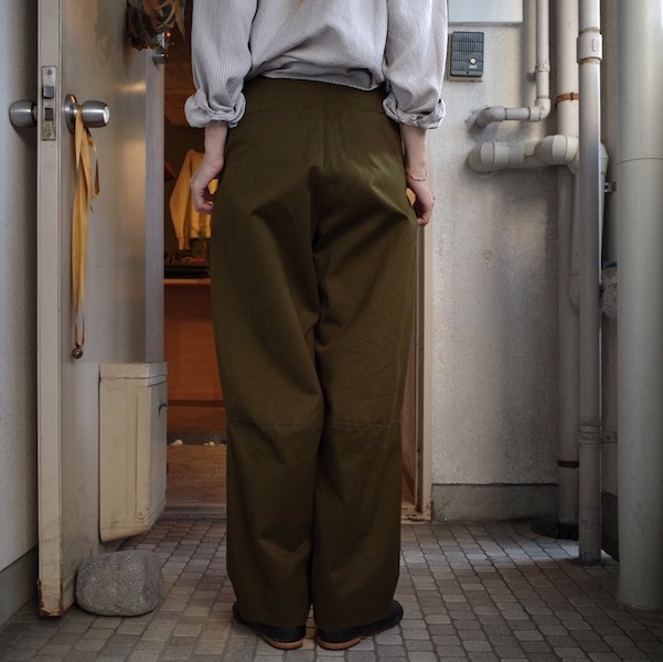 ストライプシルクシャツ_d0364239_19574919.jpg