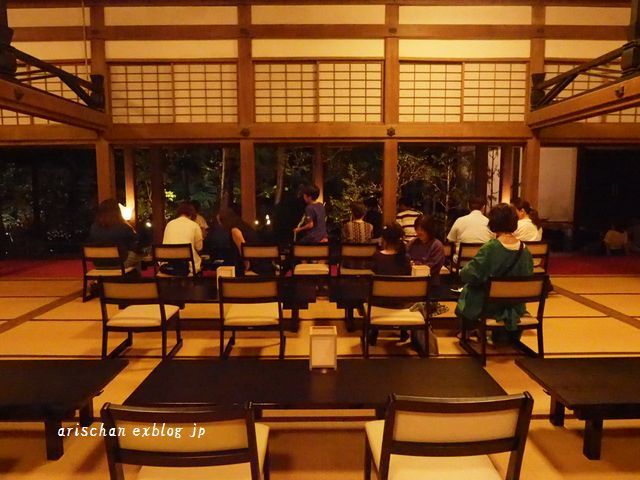 五台山竹林寺で観月の夜＠高知_e0406439_09203778.jpg