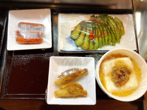 創作DINING〜江戸橋〜せんべろ_e0292546_20522401.jpg