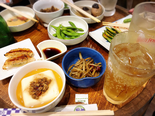 創作DINING〜江戸橋〜せんべろ_e0292546_20525704.jpg
