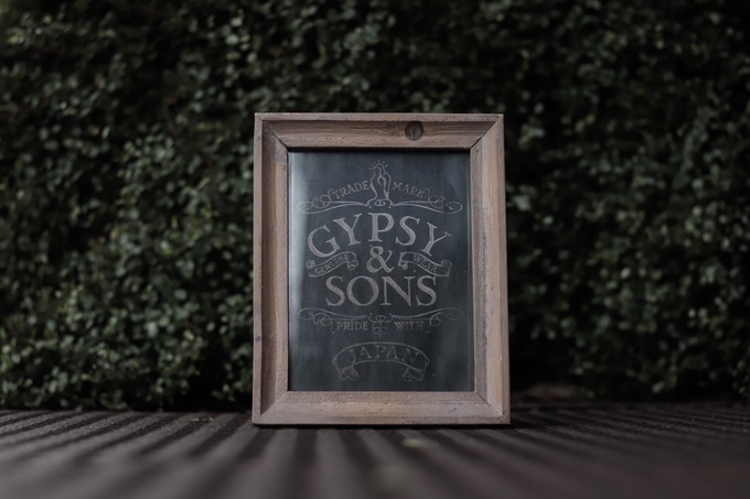 New brand  　Gypsy & Sons_d0140452_19462739.jpg