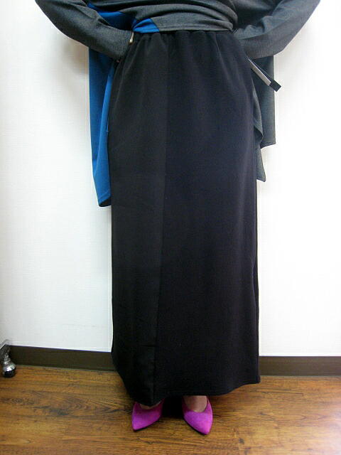 ｓｆｉｄｅ（ スフィーデ）ＦＬＥＥＣＥ ＬＩＮＩＮＧ ＬＳＫ　ＢＬＡＣＫ_a0089359_09431232.jpg