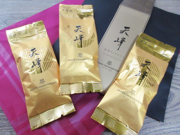 アンリ・シャルパンティエ(Henri Charpentier)京都高島屋店_c0152767_20493718.jpg