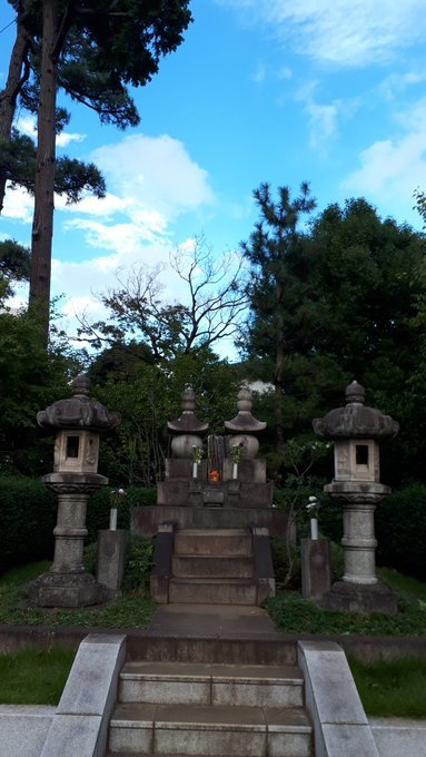 2019/9/21-26twitterまとめ:勝海舟記念館と洗足池に行ったが何も書いてない、眩暈症状ほぼおさまったのでヒマになる_b0116271_15274064.jpg