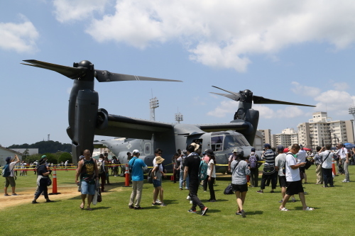 米海軍横須賀基地フレンドシップデー 最終回 空軍仕様オスプレイ 19 08 03 こちら運転担当配車係2 米海軍横須賀基地フレンドシップデー 最終回 空軍仕様オスプレイ 19 08 03 こちら運転担当配車係2