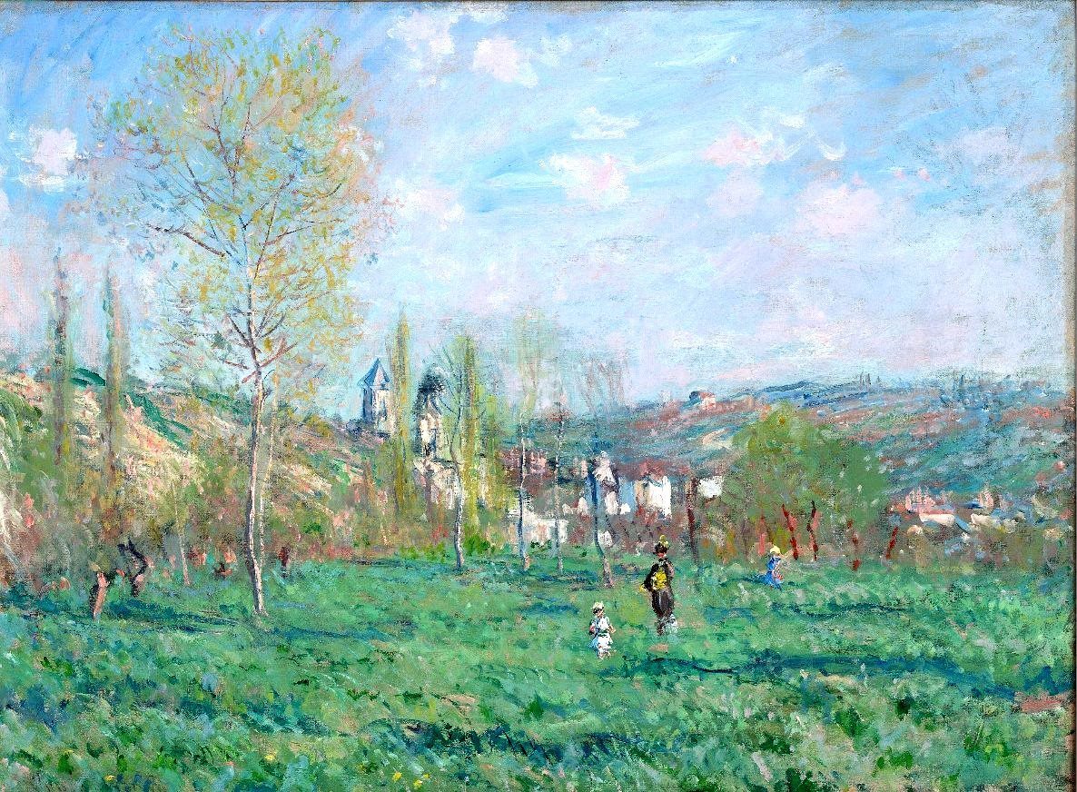 私の好きな絵画 その6 モネ 私のゆるゆる生活