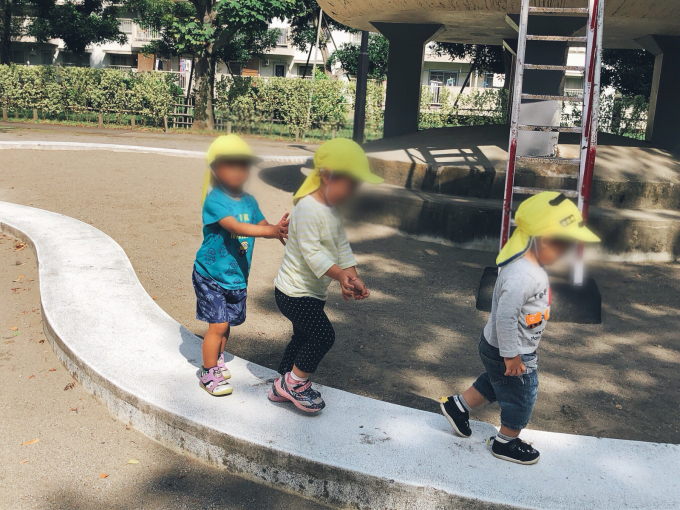 保育の様子 ♪ ホールクラス_c0293682_14284682.jpg