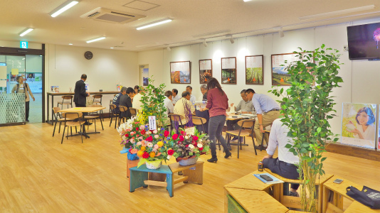地域づくり協議会の事務長会議が開かれました_c0336902_18411349.jpg