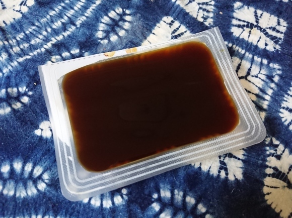 9/26夜勤明け キリン秋味 & 紀文 糖質0g麺たらこクリームソース付_b0042308_17592843.jpg
