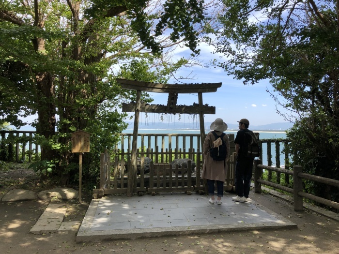 志賀島へ。_d0116009_13123884.jpg