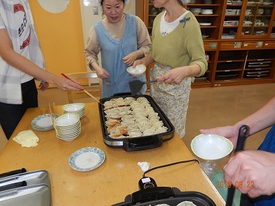 水曜日夜永和教室 2019年9月22日(日)「料理教室開催」_e0175020_11404674.jpg