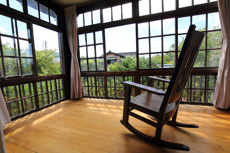 京の夏の旅2019 －第25回ICOM京都大会2019（北白川を代表する住宅建築の特別公開（前編））－ _b0169330_7343716.jpg