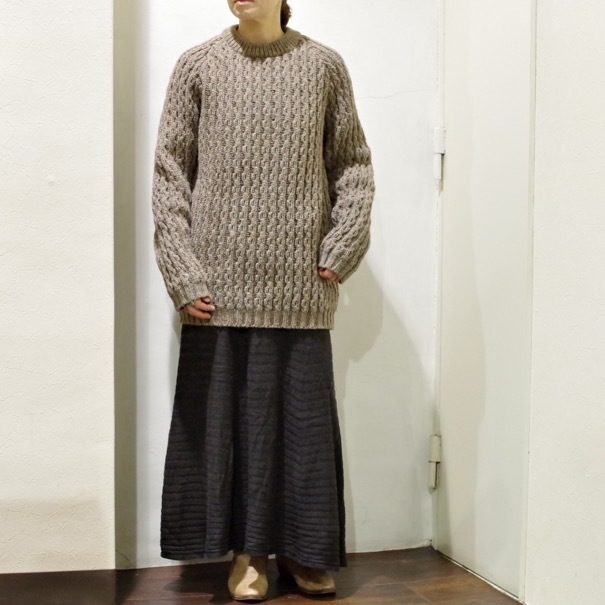 Aran Sweater 
