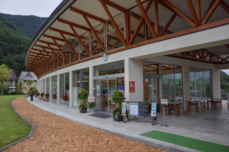 北毛茶屋 群馬県利根郡片品村/地産地消レストラン ~ 初秋の尾瀬を巡って その15_a0287336_21020394.jpg