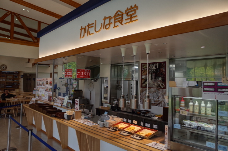 北毛茶屋 群馬県利根郡片品村/地産地消レストラン ~ 初秋の尾瀬を巡って その15_a0287336_21074626.jpg