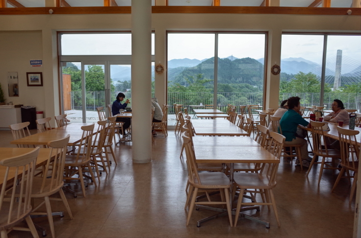 北毛茶屋 群馬県利根郡片品村/地産地消レストラン ~ 初秋の尾瀬を巡って その15_a0287336_21090720.jpg