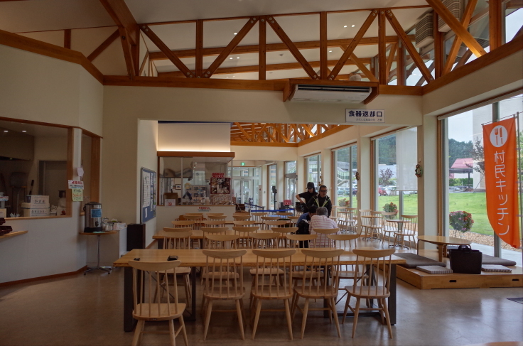 北毛茶屋 群馬県利根郡片品村/地産地消レストラン ~ 初秋の尾瀬を巡って その15_a0287336_21214807.jpg