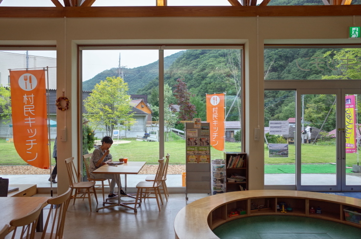 北毛茶屋 群馬県利根郡片品村/地産地消レストラン ~ 初秋の尾瀬を巡って その15_a0287336_21230475.jpg