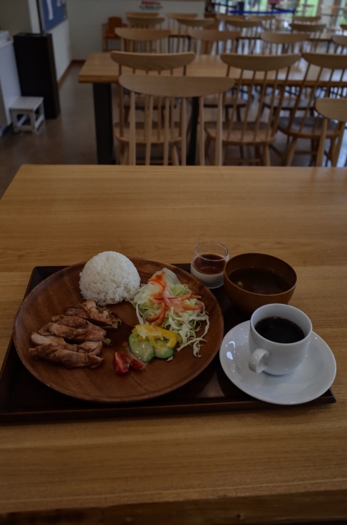 北毛茶屋 群馬県利根郡片品村/地産地消レストラン ~ 初秋の尾瀬を巡って その15_a0287336_21251423.jpg