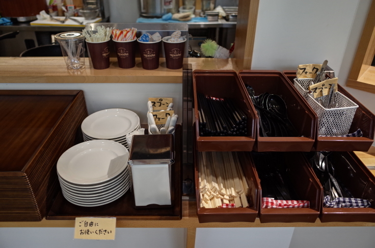 北毛茶屋 群馬県利根郡片品村/地産地消レストラン ~ 初秋の尾瀬を巡って その15_a0287336_22101263.jpg