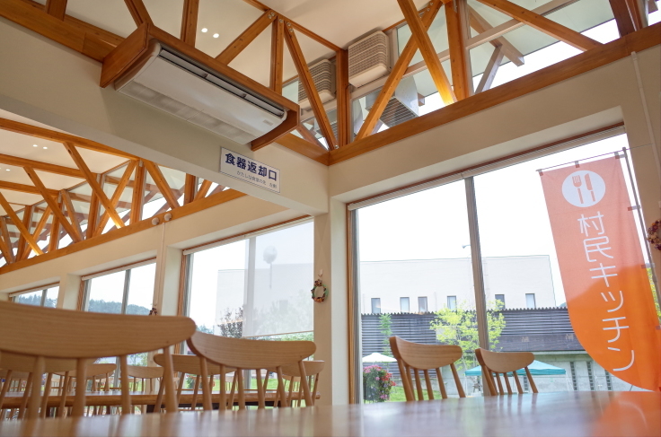 北毛茶屋 群馬県利根郡片品村/地産地消レストラン ~ 初秋の尾瀬を巡って その15_a0287336_22103036.jpg