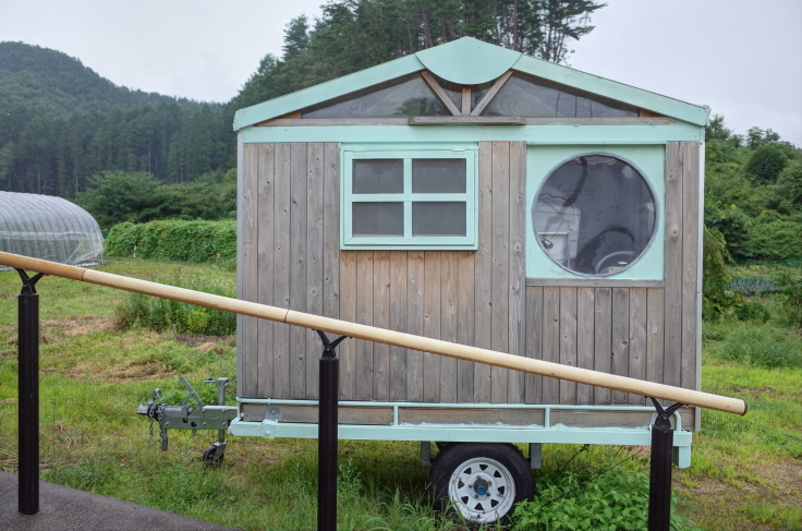 北毛茶屋 群馬県利根郡片品村/地産地消レストラン ~ 初秋の尾瀬を巡って その15_a0287336_22192983.jpg
