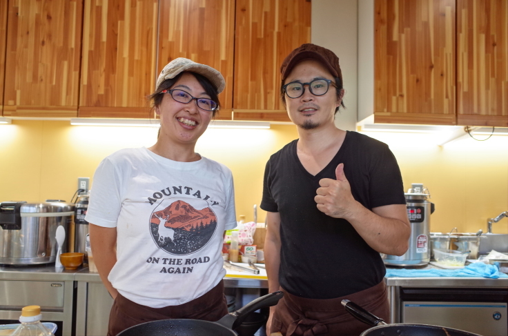 北毛茶屋 群馬県利根郡片品村/地産地消レストラン ~ 初秋の尾瀬を巡って その15_a0287336_22205846.jpg