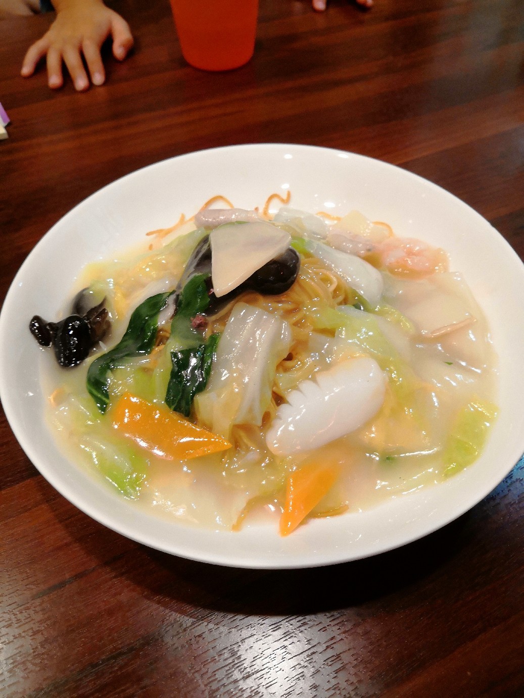 悠香園 西宮北口にてランチ Entrepreneurshipを探る旅