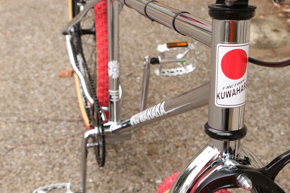 FLAME bike限定　KUWAHARA SURVIVOR 26　_e0188759_16161332.jpg