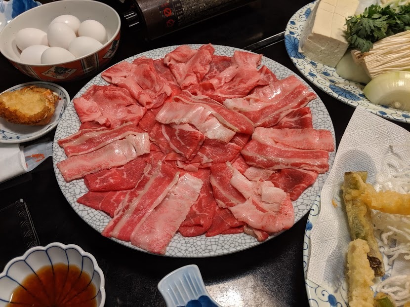 海老天さんで送別会 千歳市幸町6 ｅｉｈｏのブログ２