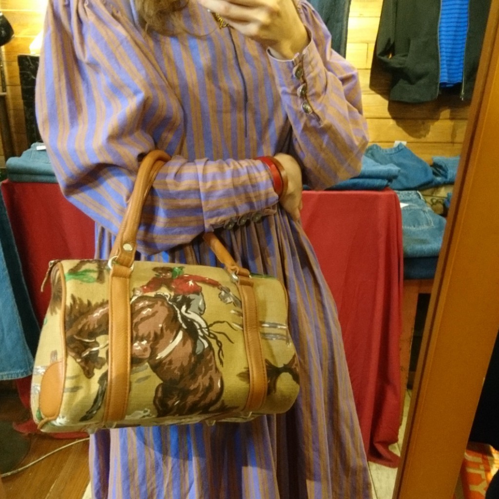 OLD COACH等 バッグ追加♪_a0108963_21283321.jpg