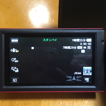 CX680モバイルバッテリーテスト : I rav,Mac!'25 CX680モバイルバッテリーテスト : I rav,Mac!'25