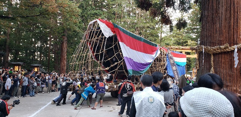 9月２６日２７日穂高神社の御船祭りですよ_b0222066_17295933.jpg