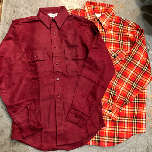 ネルシャツ シャツ 増えてます Flag Used Clothing ネルシャツ シャツ 増えてます Flag Used Clothing