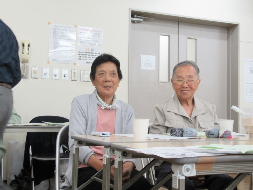 松苑クラブ 米寿・喜寿を祝う会 ♪_a0185783_14150751.jpg