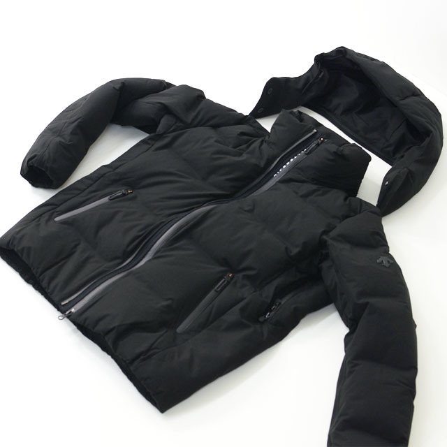 DESCENTE ALLTERRAIN [デサントオルテライン]「ANCHOR」 MIZUSAWA DOWN JACKET [DAMOGK31U] 水沢 ダウンジャケット・MEN\'S_f0051306_15444863.jpg