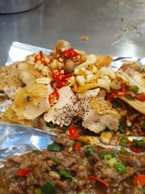 台中 鉄板焼 庶民の味方の鉄板焼き屋さんがすごかった 台中の 嘉賓平價鐵板燒 さんにて メイフェの幸せ 美味しいいっぱい In 台湾