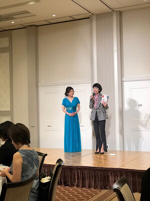 出版記念パーティー_f0249610_10301902.jpg