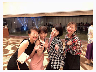 出版記念パーティー_f0249610_14425755.jpg