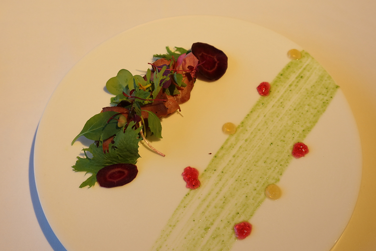 京の夏の旅2019 －京都レストランサマースペシャル　仏亜心料理 貴匠桜－_b0169330_22514239.jpg