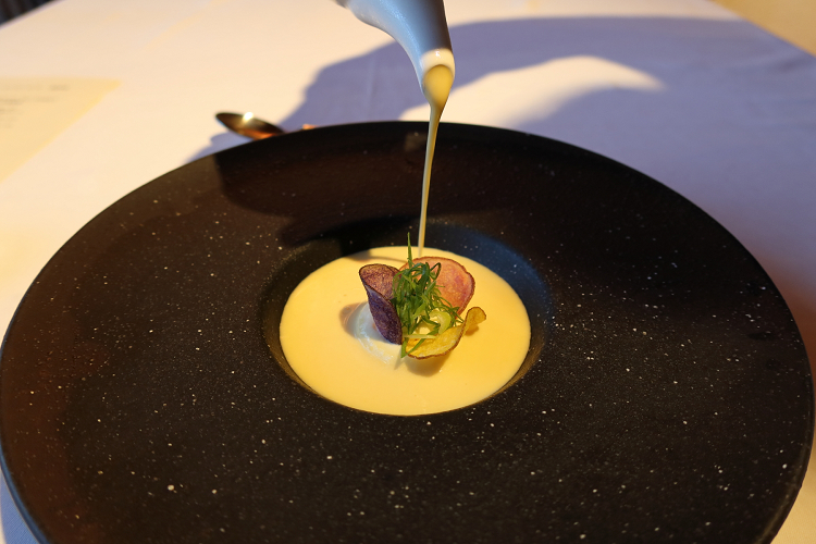 京の夏の旅2019 －京都レストランサマースペシャル　仏亜心料理 貴匠桜－_b0169330_23534454.jpg