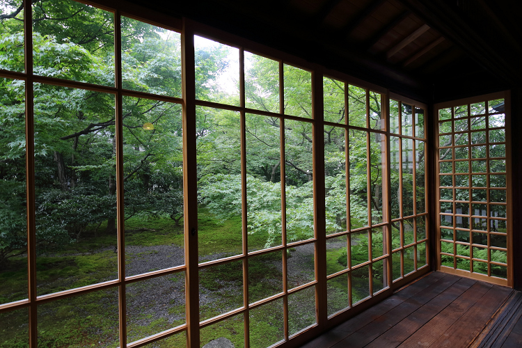 京の夏の旅2019 －第25回ICOM京都大会2019（北白川を代表する住宅建築の特別公開（後編））－ _b0169330_8304499.jpg