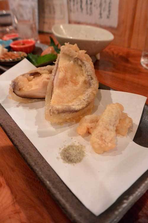 【(東京グルメ)新宿「粗挽き蕎麦 トキ」で「長珍」の燗酒呑み比べ!!】_a0005436_14001130.jpg