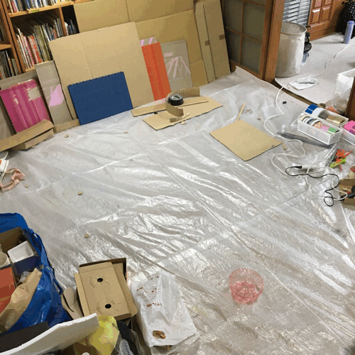 《アトリエのアト(後・跡)201909》 _c0035843_22544874.gif