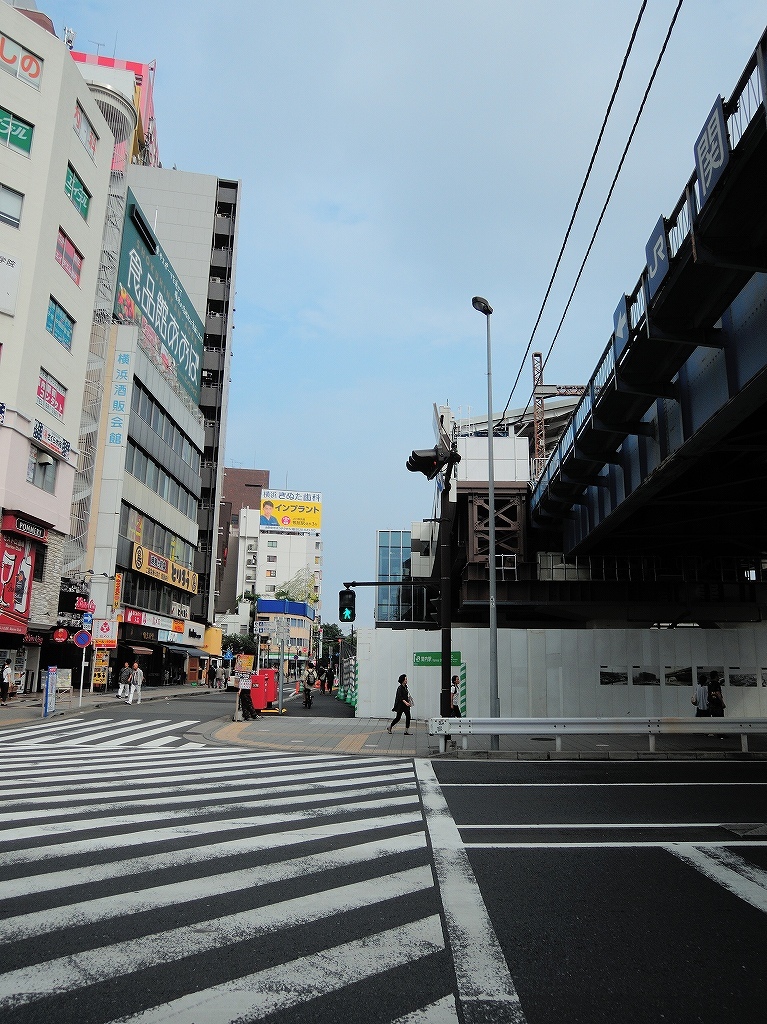 ある風景:Kannai & Isezakicho, Yokohama@Summer #2_a0384046_12433796.jpg