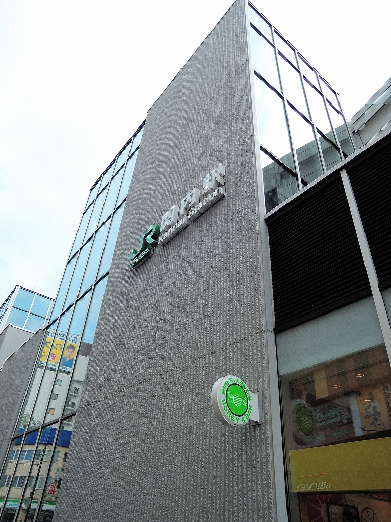 ある風景:Kannai & Isezakicho, Yokohama@Summer #2_a0384046_12433876.jpg